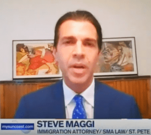 steve maggi - immigration expert -consular law firm SMA